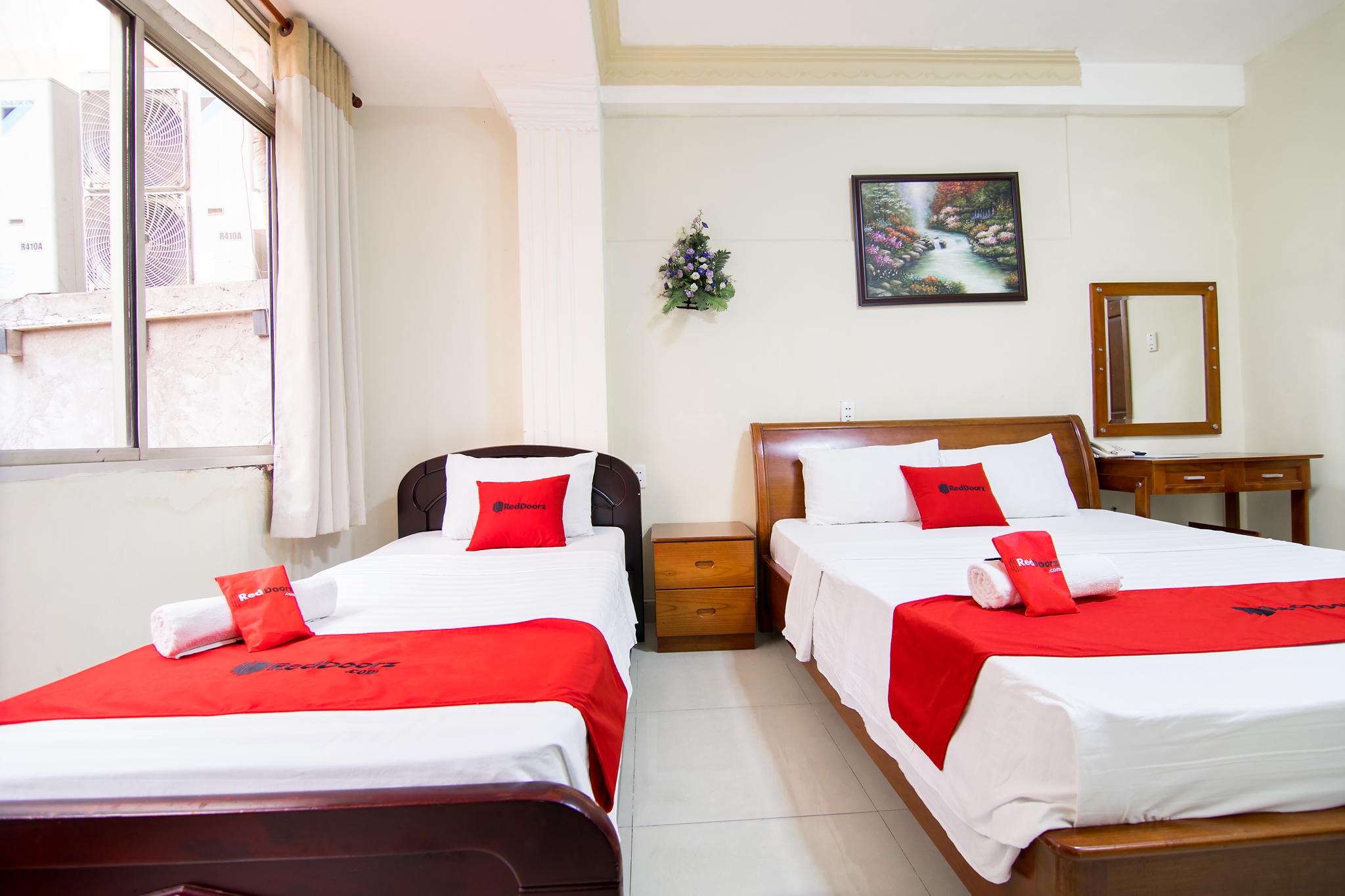 Reddoorz Plus @ Pham Ngu Lao 2 Ciudad Ho Chi Minh  Exterior foto