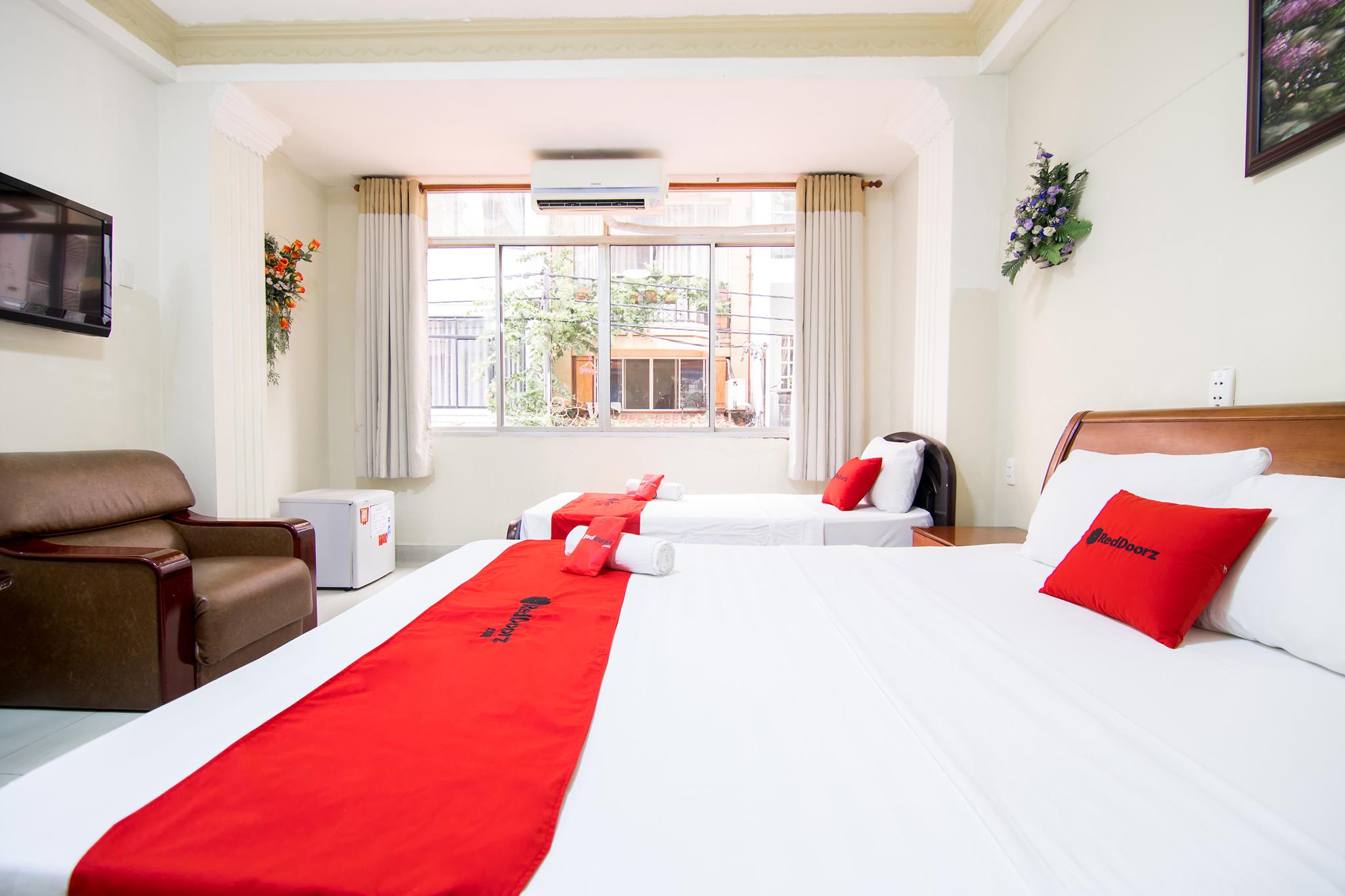 Reddoorz Plus @ Pham Ngu Lao 2 Ciudad Ho Chi Minh  Exterior foto