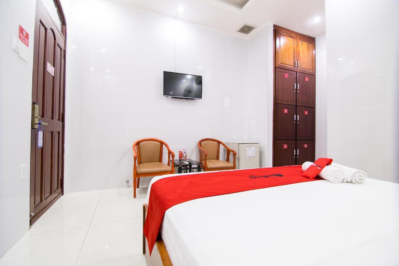 Reddoorz Plus @ Pham Ngu Lao 2 Ciudad Ho Chi Minh  Exterior foto
